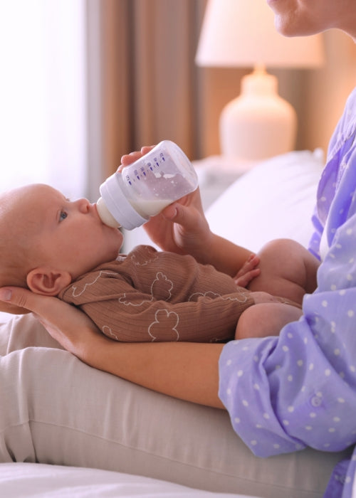 Lactancia materna: beneficios para el sistema inmune y desarrollo del bebé