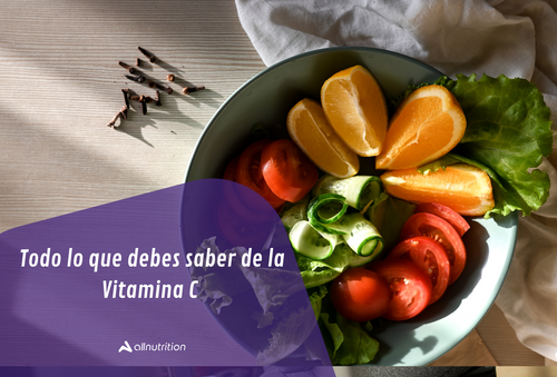 todo lo que debes saber de la vitamina C 