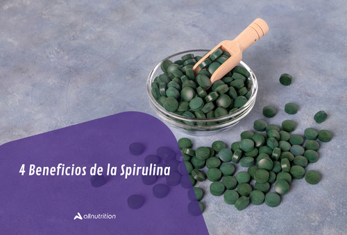 Beneficios de la Spirulina