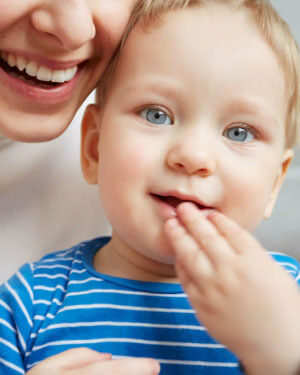 Dentición en bebés: ¿qué es, síntomas y cómo aliviarla?