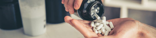 3 razones para consumir BCAA