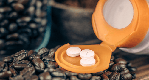 La Cafeína como suplemento deportivo para mayor energía