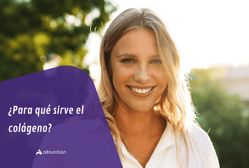 ¿Para qué sirve el colágeno?
