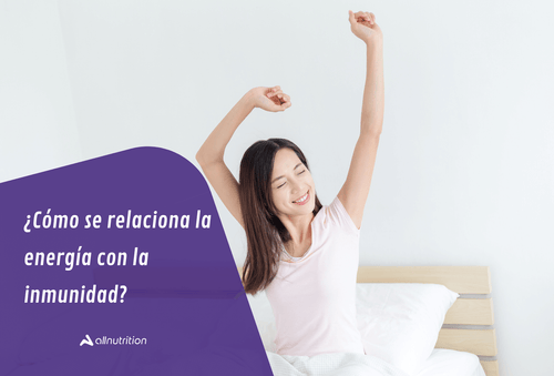 Cómo se relaciona la energía con la inmunidad