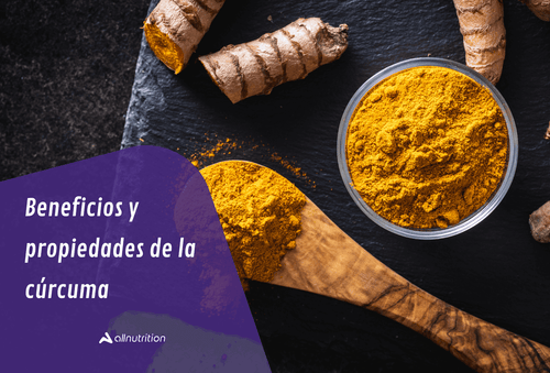 Beneficios y propiedades de la cúrcuma