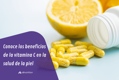 Vitamina C, beneficios para la salud de la piel y el envejecimiento