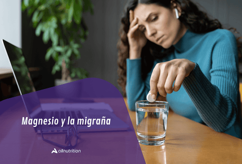 ¿El magnesio ayuda con la migraña? Beneficios y uso