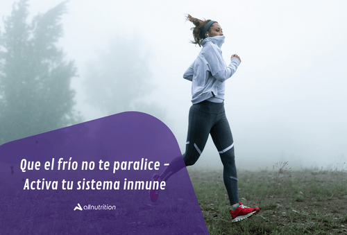 Que el frío no te paralice - Activa tu sistema inmune