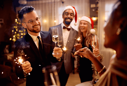 fiestas de fin de año