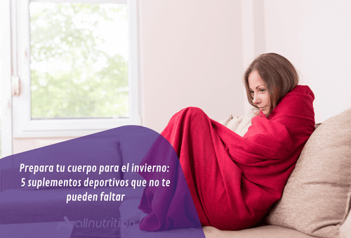 suplementos para el invierno