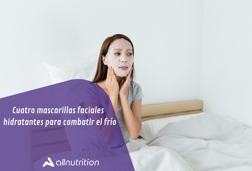 Cuatro mascarillas faciales hidratantes para combatir el frío