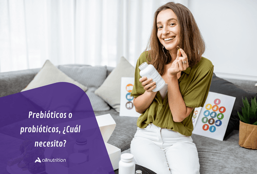 Prebióticos o probióticos, ¿Cuál necesito?