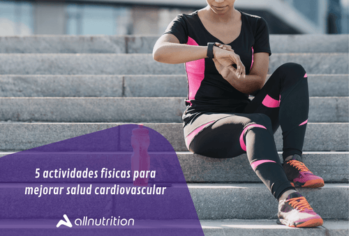 actividad física y salud cardiovascular