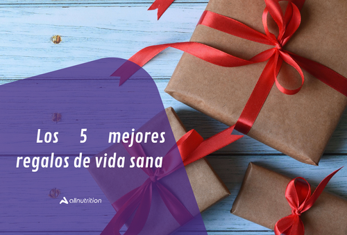 Los 5 mejores regalos de vida sana