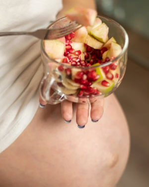 Nutrientes clave que necesitas como mamá durante la lactancia