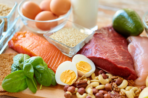 Qué son las proteínas y para qué sirven