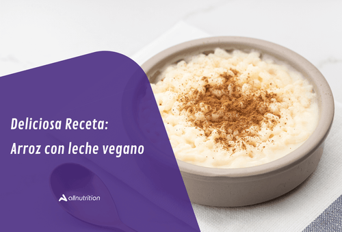 receta vegana arroz con leche