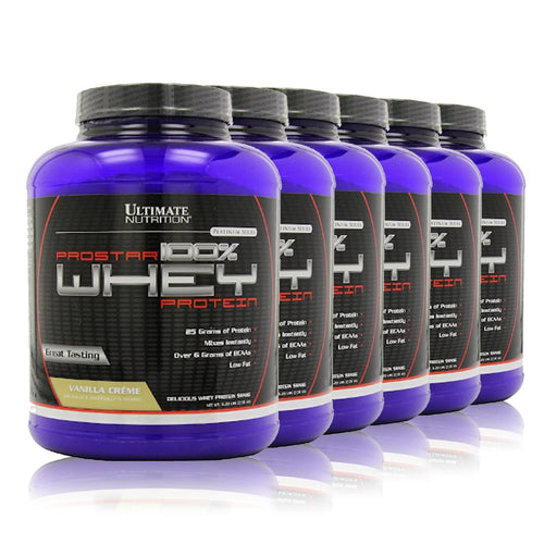 Prostar, todo lo que necesitas saber sobre esta proteína