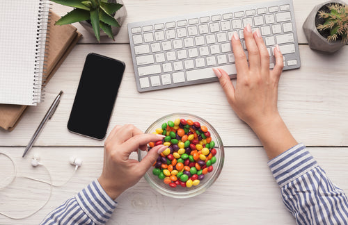 Beneficios del Picolinato de cromo y el control de la ansiedad