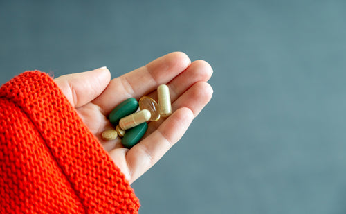 Enfrentar el estrés de fin de año con suplementos veganos 
