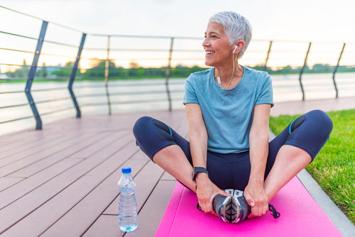 4 recomendaciones para mantener la musculatura en la adultez