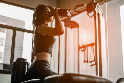 Cómo ganar kilos de músculo y no de grasa