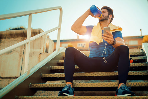 ¿Quiénes no pueden consumir suplementos alimenticios?