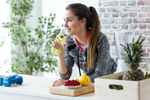 El equilibrio entre ejercicio y nutrición