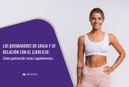 Los quemadores de grasa y su relación con el ejercicio