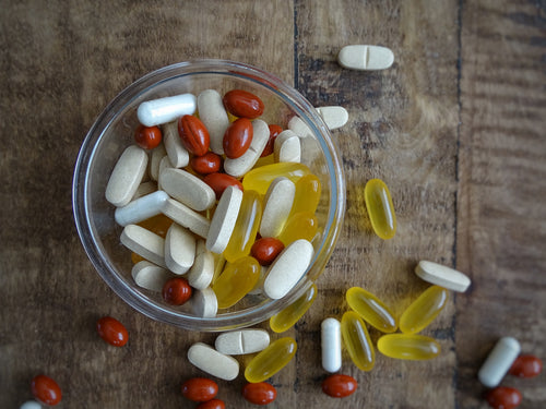 Suplementos para mejorar tu salud este 2024