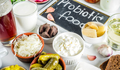 Protege tu digestión con estos 3 alimentos