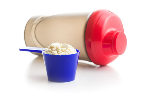 Todo lo que necesitas saber sobre la Whey Protein y la pérdida de peso