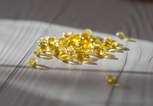 ¿Cómo se toma la Vitamina D?
