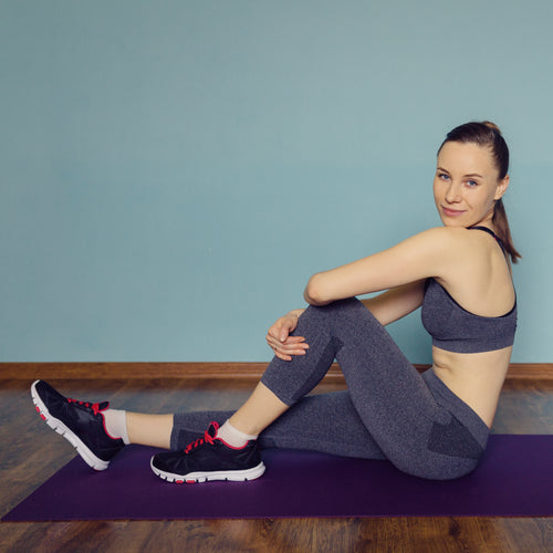 Ejercicios en casa para fortalecer piernas y glúteos