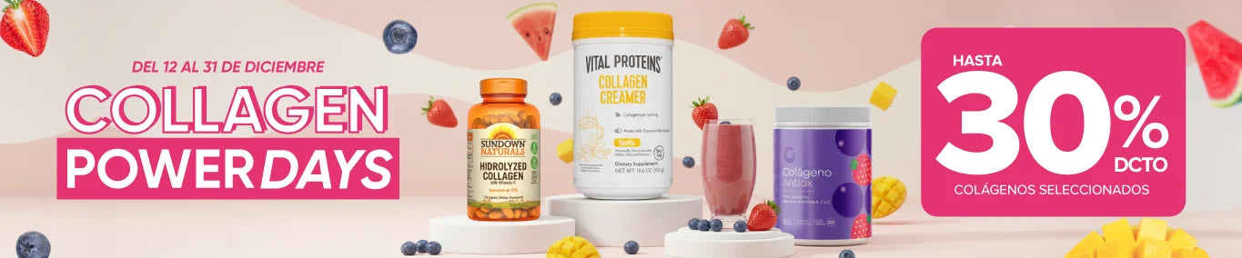 Promo Nutricosmética