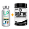 Pack Creatina Nutrex + Omega 3 UP