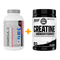 Pack Creatina Nutrex + Omega 3