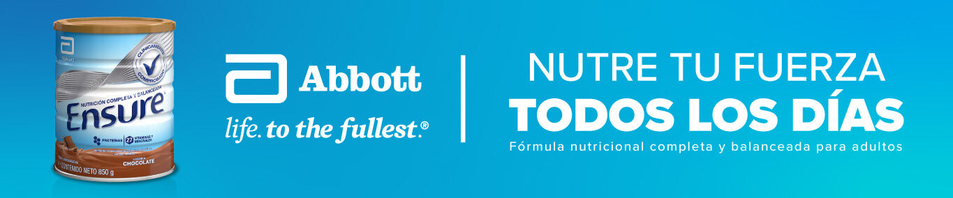 Suplementos nutricionales Abbott
