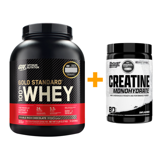 PACK DEPORTE PROTEINA 5L+ CREATINA NUTREX