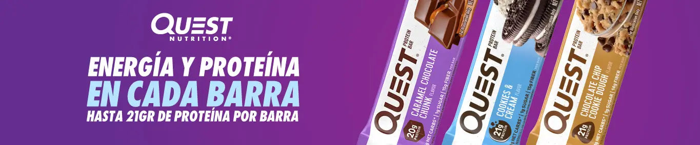 Barras y Snack Proteicos