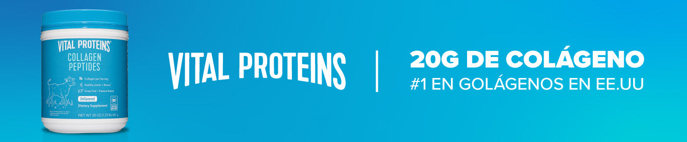 Colágeno Vital Proteins