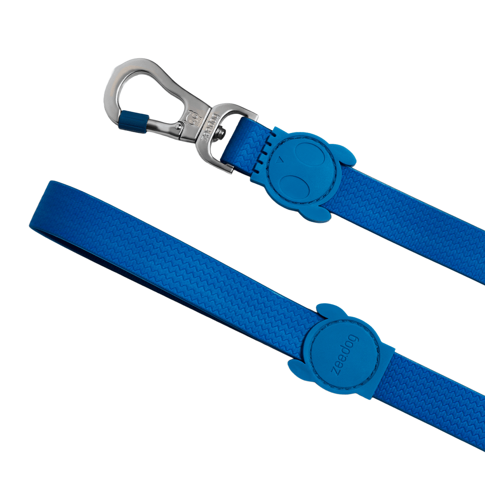 Correa Neopro Blue Leash Zee.Dog