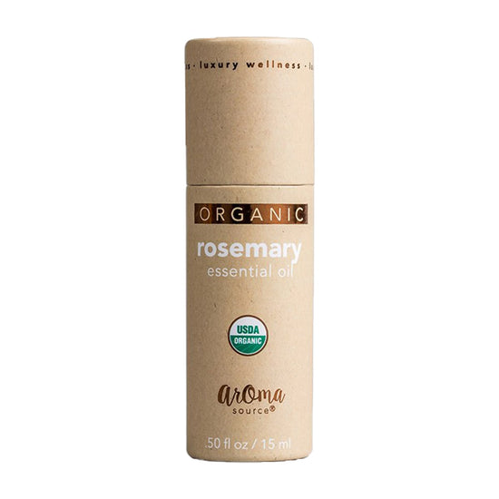 Aceite Rosemary Organic, Aromaterapia (15 ml)