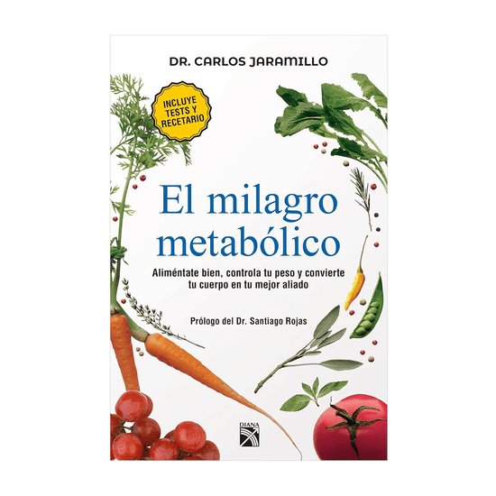 EL MILAGRO METABÓLICO, LIB