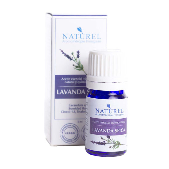 Aceite Esencial de Lavanda AOC (5 ml)
