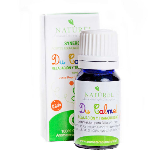 Aceite Sinergia Relajación y Tranquilidad Niños (10 ml)