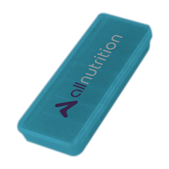 Pastillero All (7 días) Verde