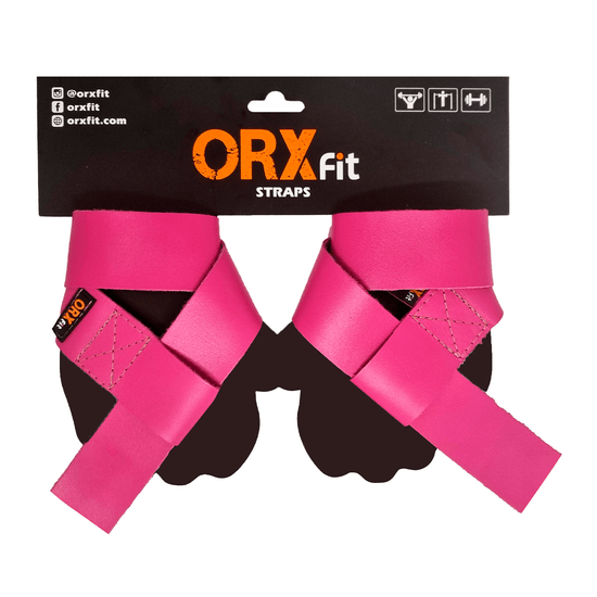 STRAPS PINK, ORX