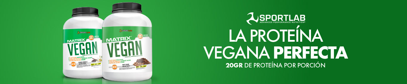 Proteínas vegetarianas