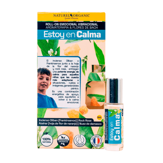 ROLL ON AROMATERAPIA NIÑOS ESTOY EN CALMA
